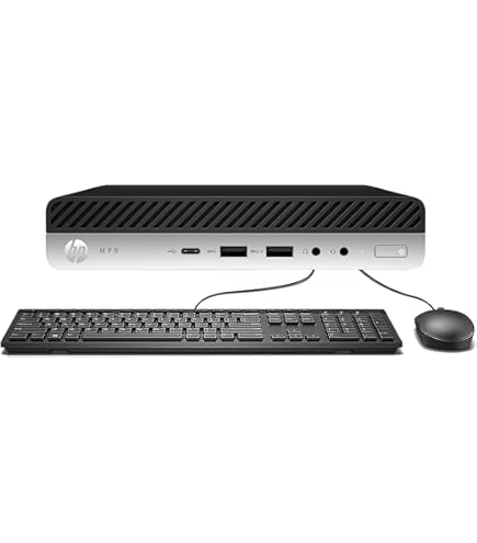 HP ProDesk400G5Mini i5-9500T メモリー8 M.2 Amazon.com: HP ProDesk 400 G5 Mini Desktop Computer, Intel